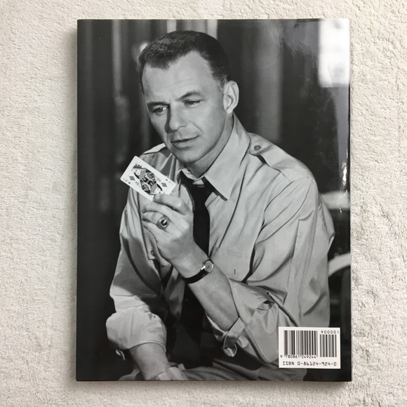 Vintage 1992 Frank Sinatra by Jessica Hodge book - Picture 2 of 16